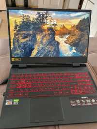 Игровой acer nitro 5 rtx3050  год 2023