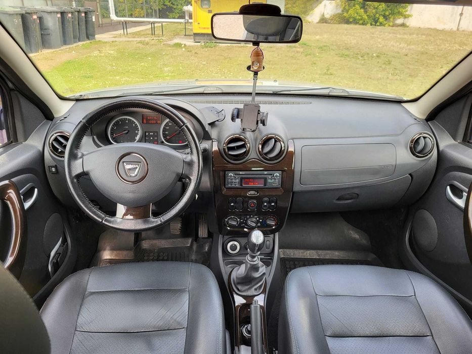 Dacia Duster Prestige 4x4 1.6 benzina+gpl