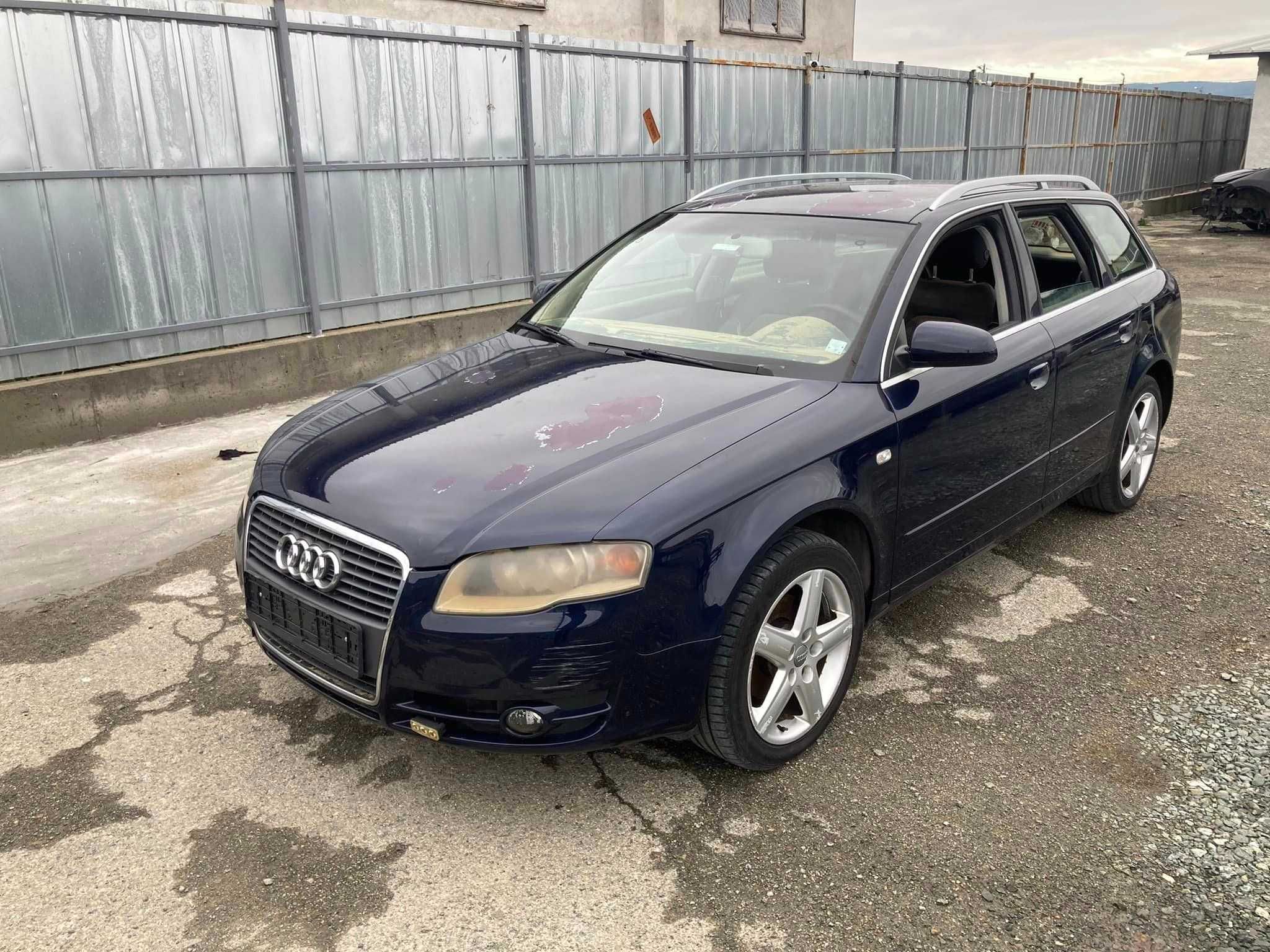 Audi A4 BLB ауди а4 б7 2.0тди 16в на части