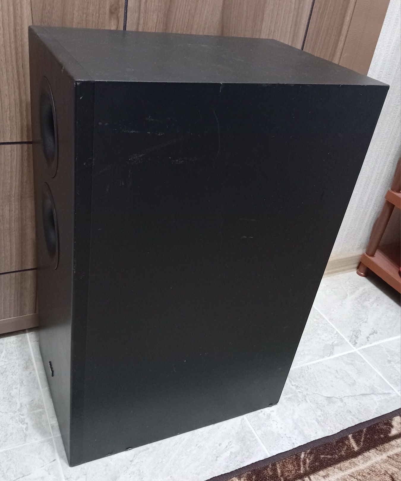Пасивен бас Elac
