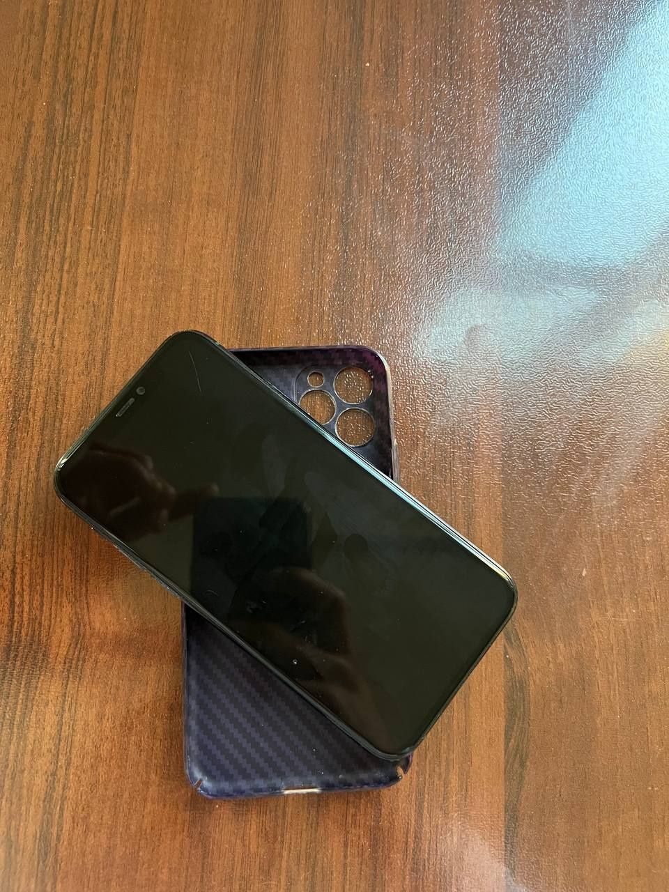Iphone 11 pro green 256 gb