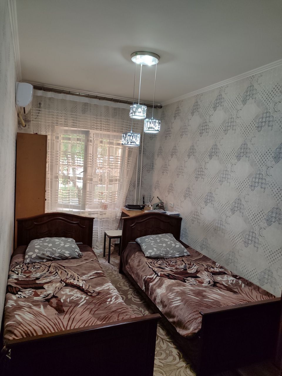 Продается 3/1/4 квартира Карасу-1