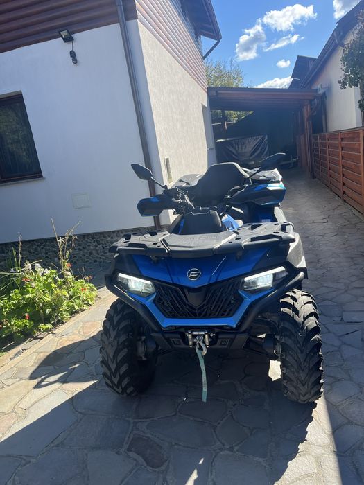 CFMOTO 625 Touring