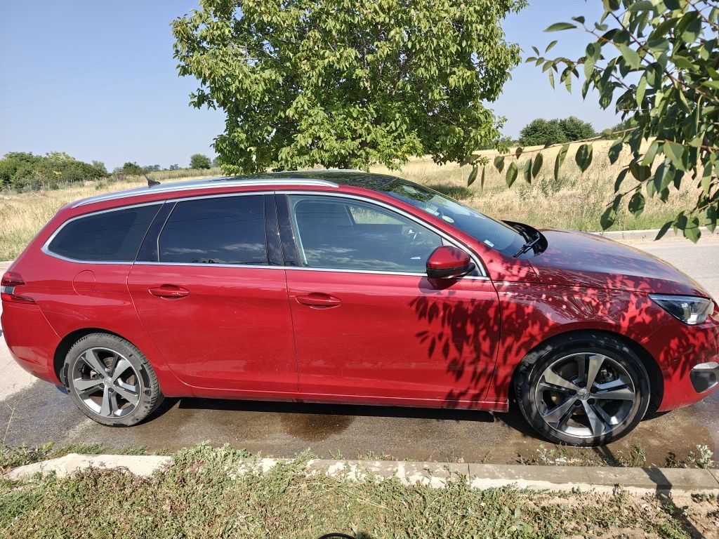 Peugeot 307 2.0 HDI 2017