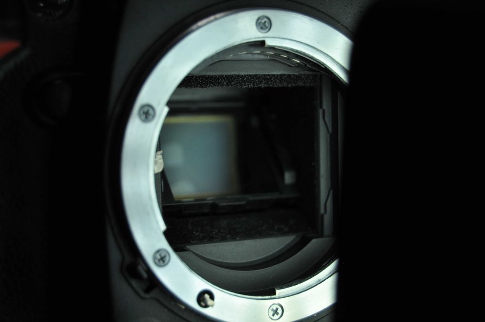 Nikon D90 - камера