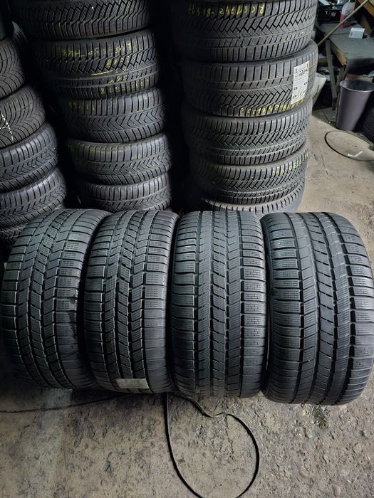 4 anvelope iarna 2x315 35 20 2x275 40 20 Pirelli Runflat 2019