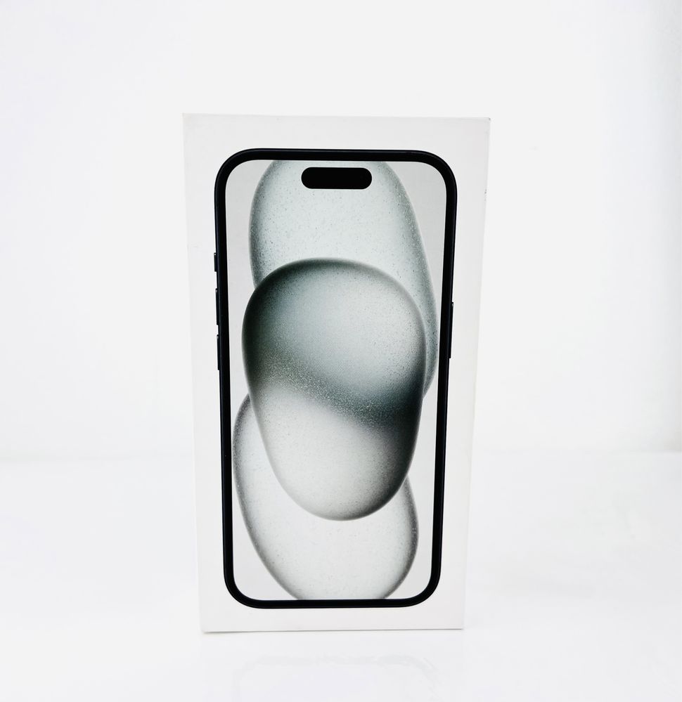 НОВ! Apple iPhone 15 256GB Black / Pink  Гаранция!
