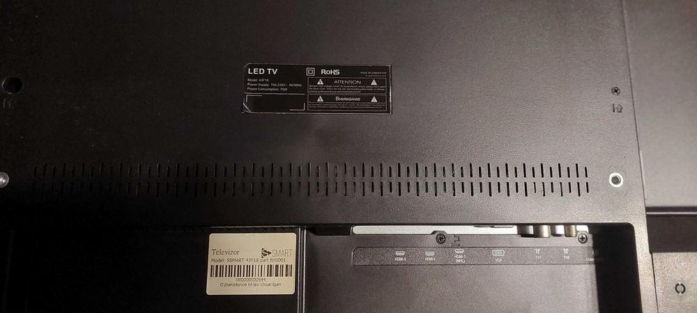 Продается телевизор не смарт