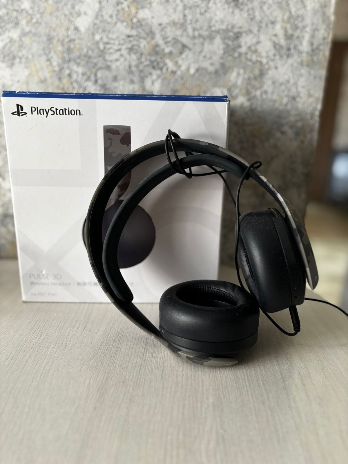 Наушники PS Pulse 3D