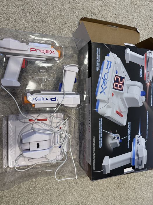 Consola ProjeX - Noriel