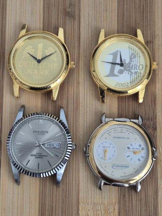 Reduse..Lot ceasuri vintage