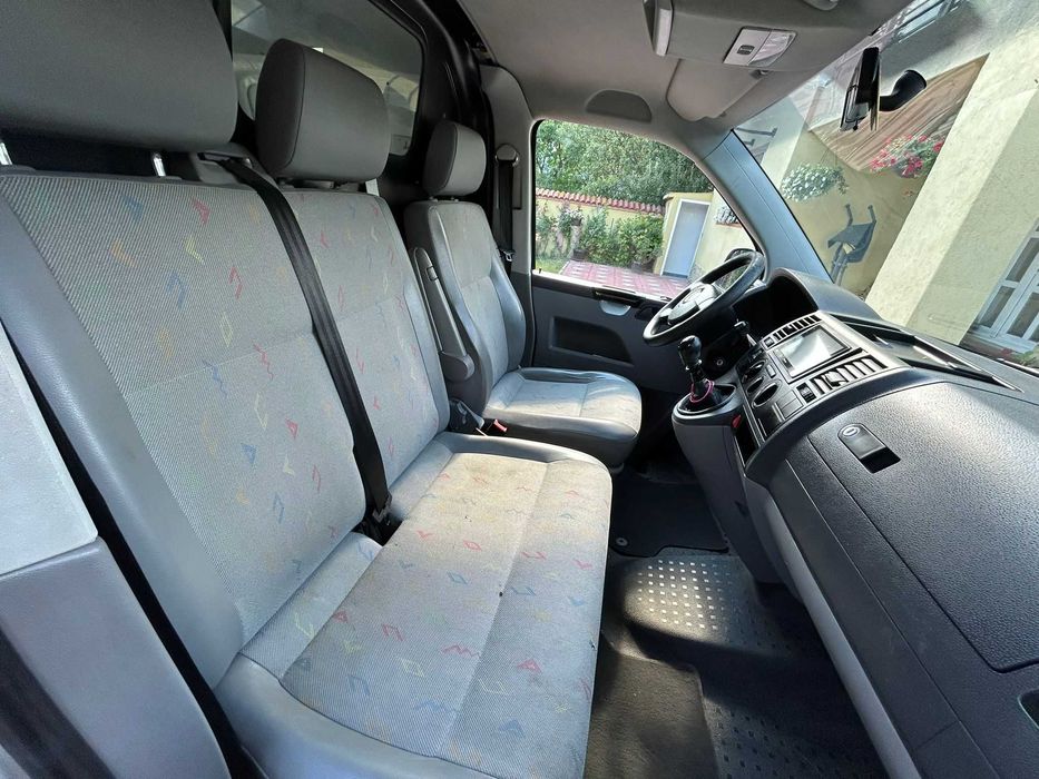 Vand Volkswagen Transporter T5