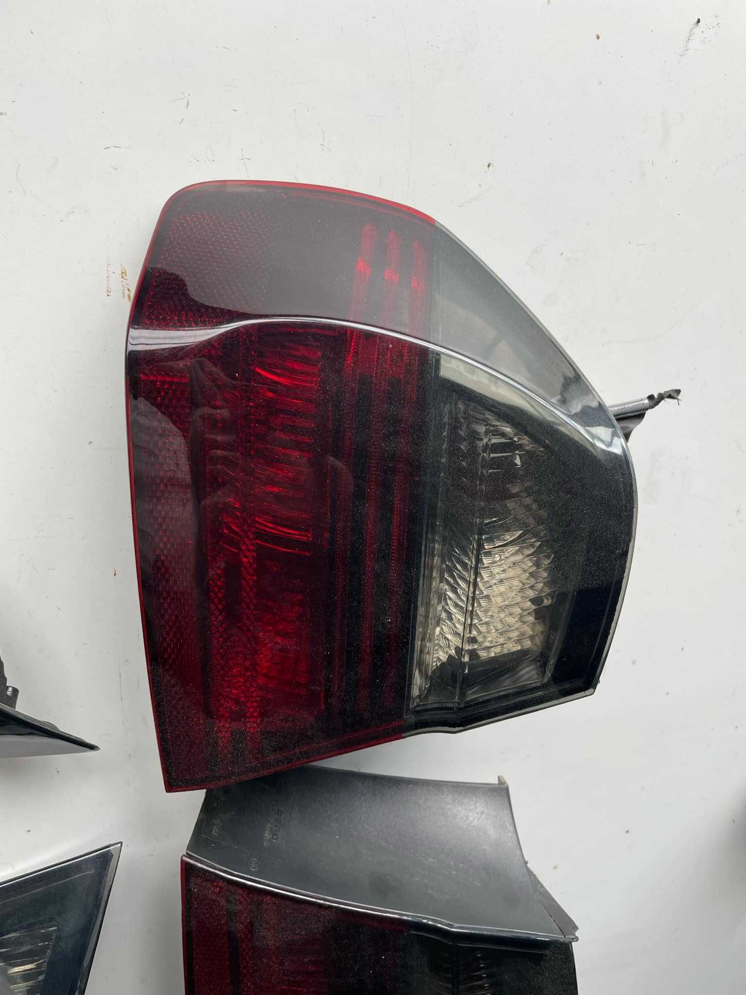 Опушени стопове BMW E90
