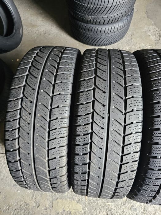 4 anvelope iarna 235 65 16C Continental  2023 7mm