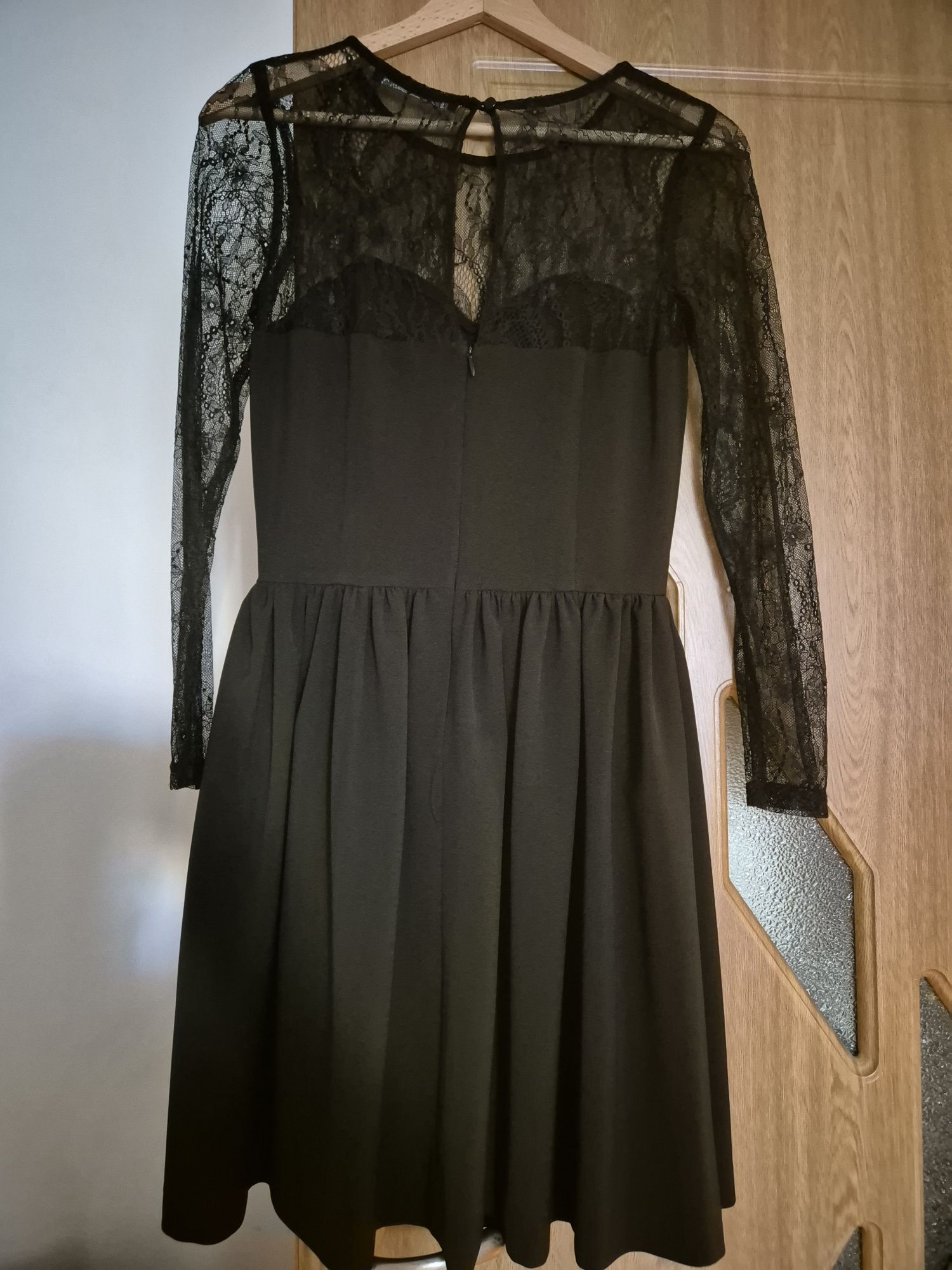 Rochie cu dantela Poema