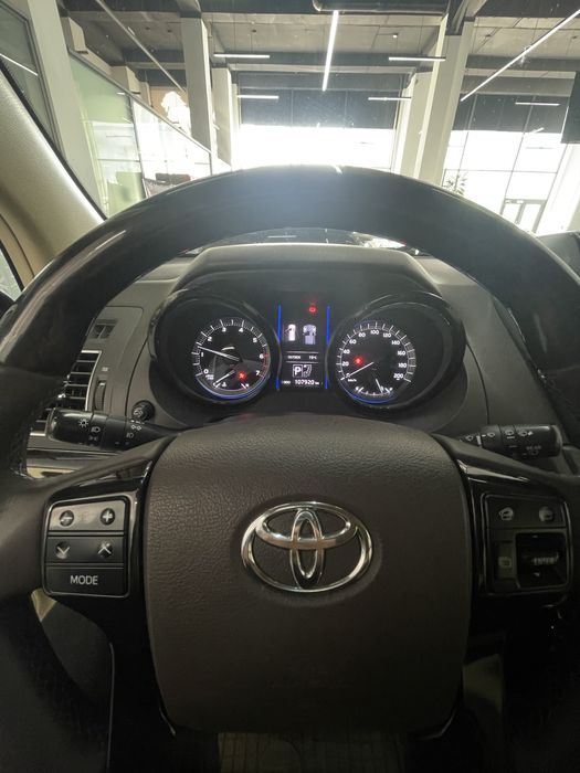 Tayota Land cruiser prado 150  VX