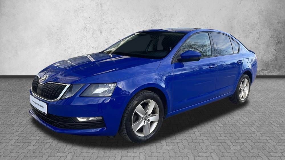 Predare leasing Skoda Octavia 2019 1.6 TDI