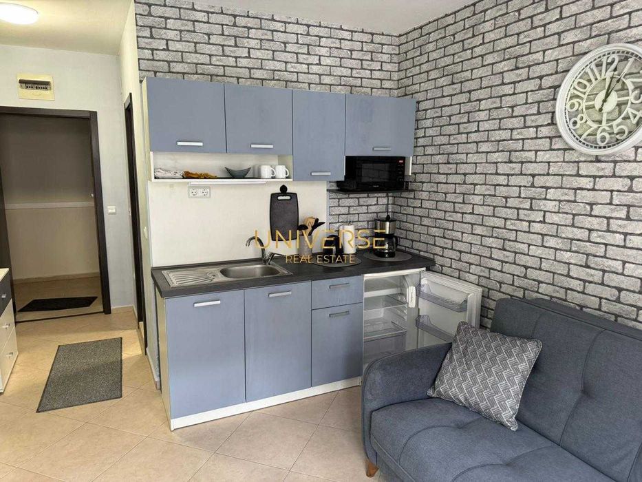 Продава се Едностаен апартамент в к.к. Слънчев бряг - 34 кв.м за 1780 €/кв.м - Снимка #5