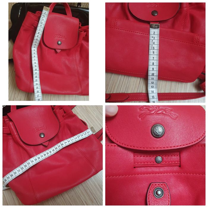 Longchamp *Coccinelle *Pinko *MCM*оригинални чанти и раница