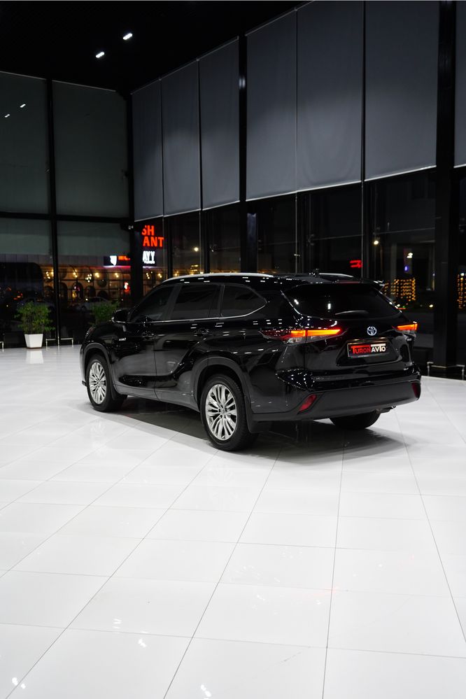 Toyota Highlander Hybrid 2.5