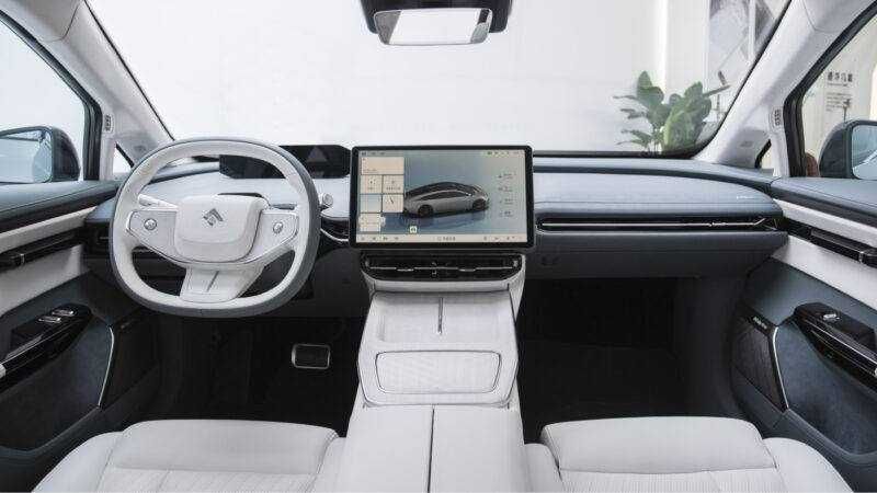 GAC Aion Hyper HT и GT EV под заказ в быстрые сроки