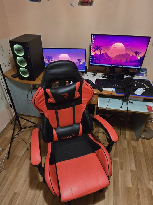 Sistem Gaming și Streaming Zmeu
