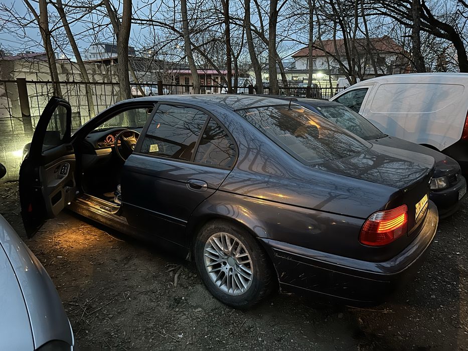 Bmw Seria 5 e39 525i euro 4
