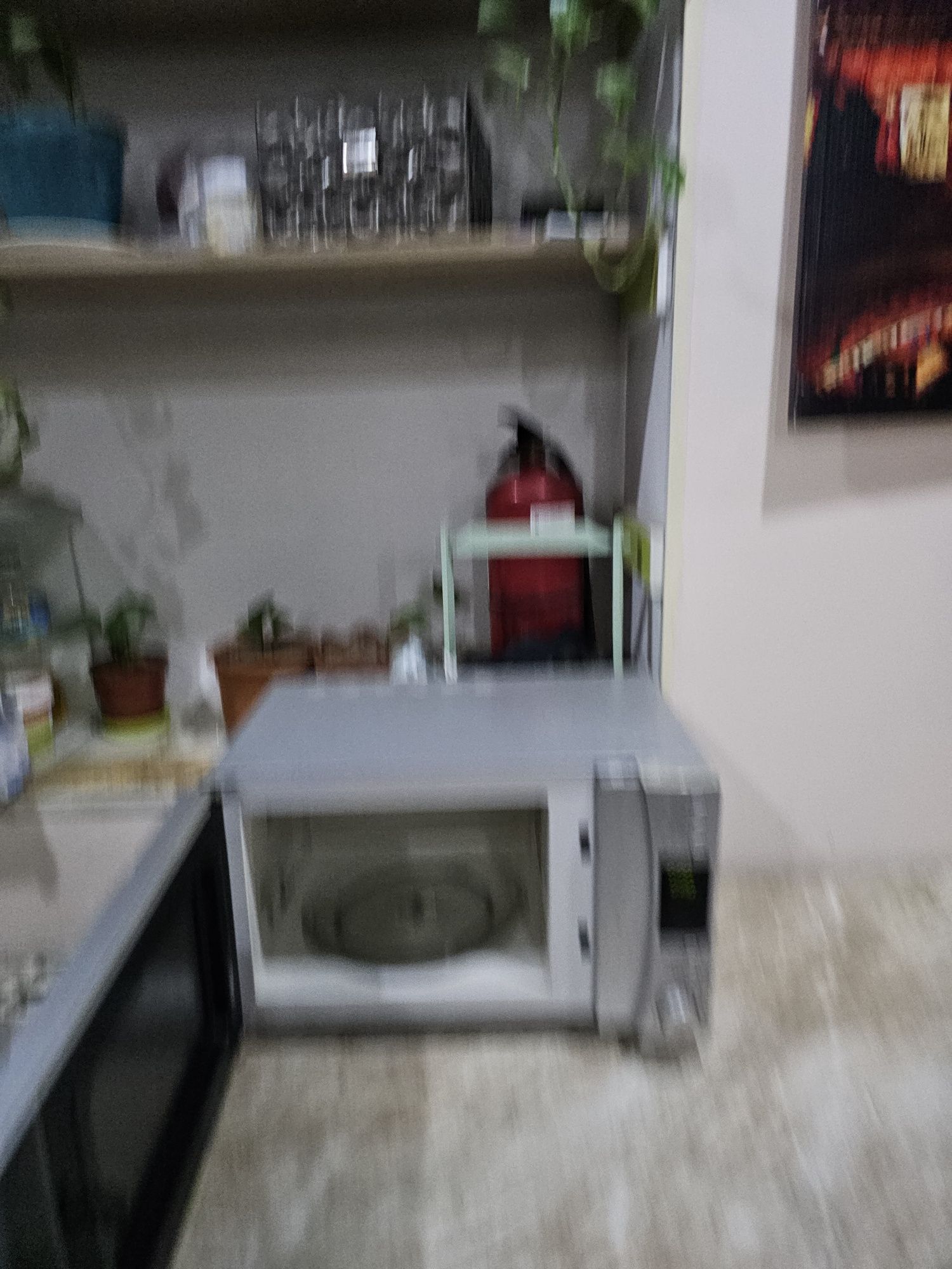 Ларёк и летник при хостеле