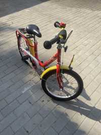 Bicicleta Puky pentru copii mici de vărsta 4-6 ani