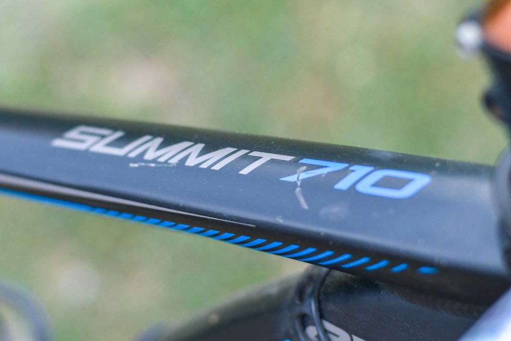 Bicicleta Nakamura 27.5er Summit 710