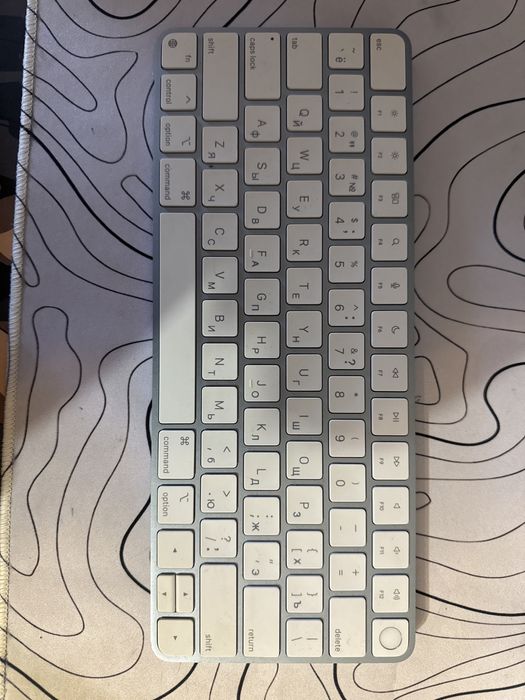 Imac m4 1 TB 8 CPU 8GPU 16 Gb