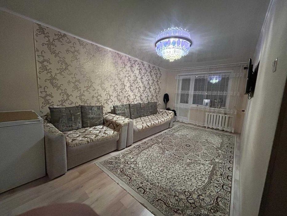 2 комнатная квартира в 20 мкр