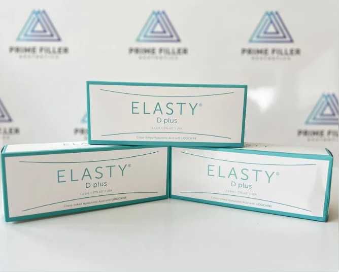 Pachet Elasty D Plus + o Fiola Hialuronidaza