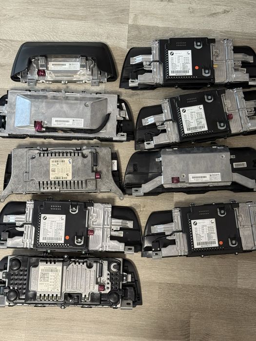 Display navigatie Bmw