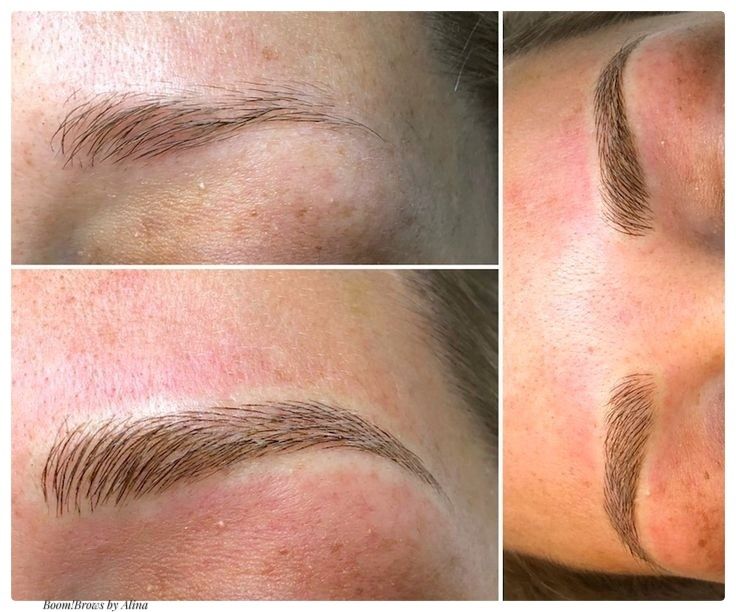 Microblading, micropigmentare, tatuaj sprâncene