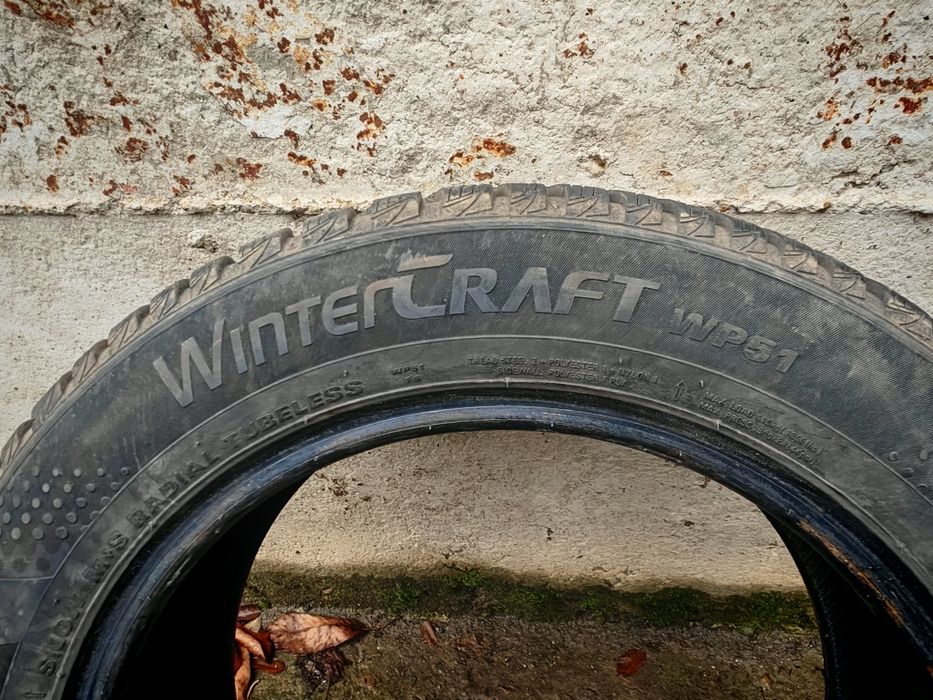 Зимни гуми Kumho WinterCraft 205 55 16