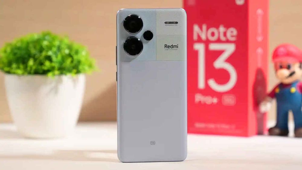 Redmi note 13 pro plus ideal