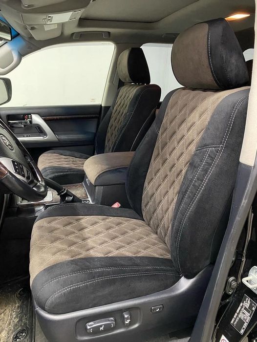 Авточехлы под заказ