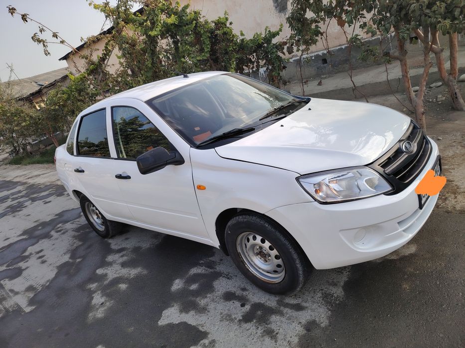 Лада гранта йили 2013 метан