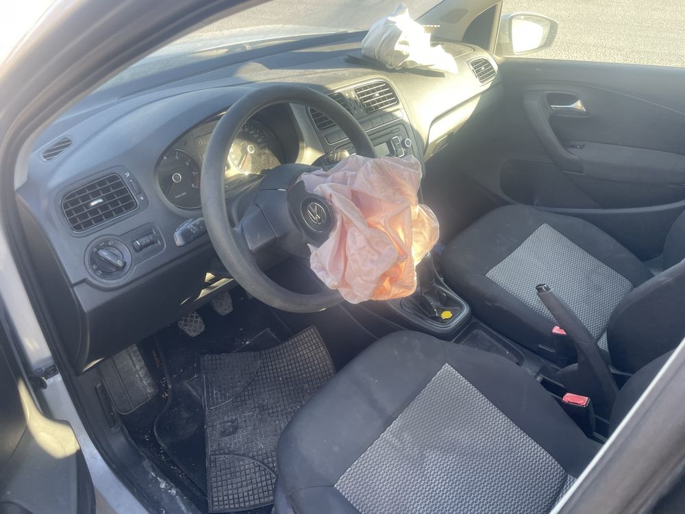 Vw Polo на части