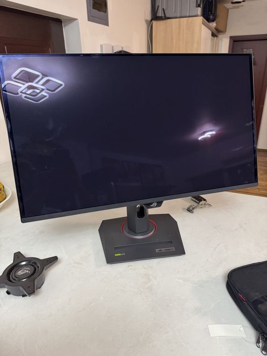 Monitor OLED 27inch 360hz ASUS ROG - Garantie