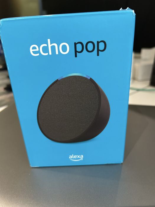 Alexa Echo Pop sigilata