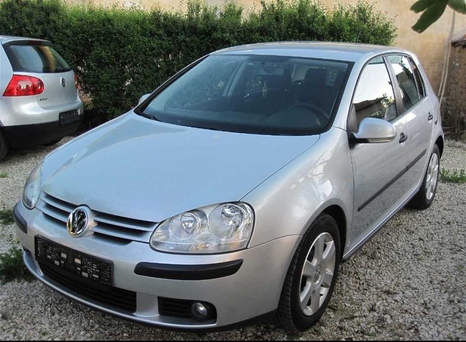 Турбо за Фолксваген Голф 5/Volkswagen Golf 5 1.9 BLS