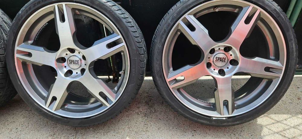 Лети джанти Space 19цола  ET35/ 5x112