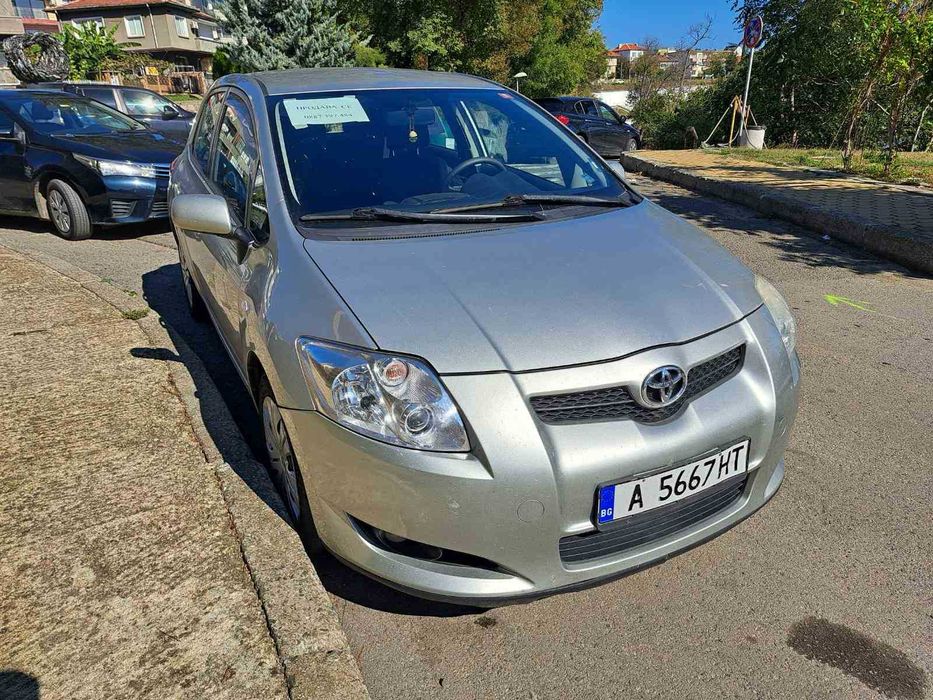 Toyota Auris 1.4 i 16V VVT-i