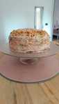 Tort de morcovi (Carrot cake)
