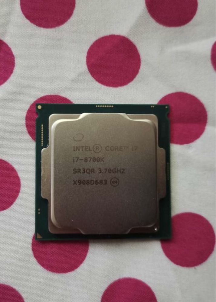 I7 8700 coffe lake