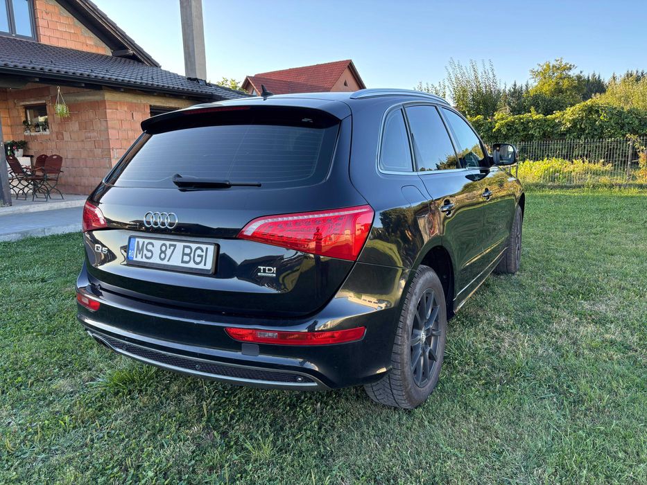 Audi Q5 Quattro 2.0 TDI