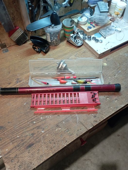 Директен телескоп за риболов