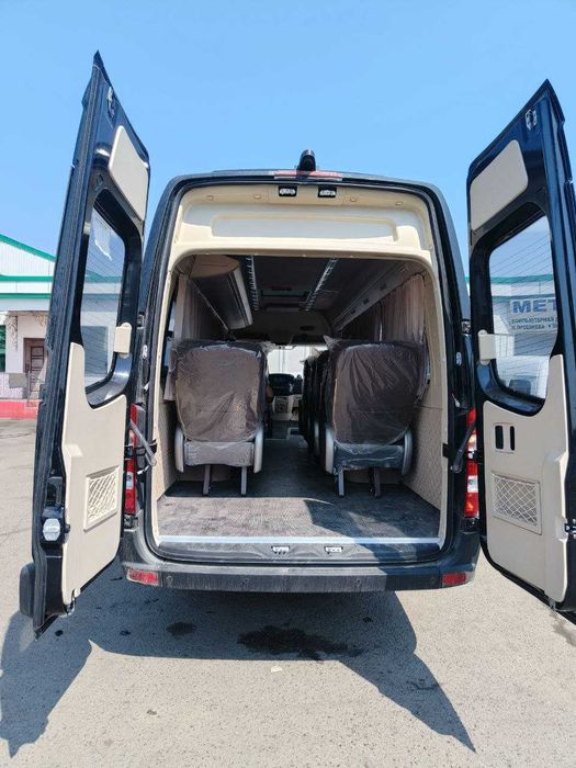 Микроавтобус 7 уриндикли комфорт VIP  АЗИА СТАР